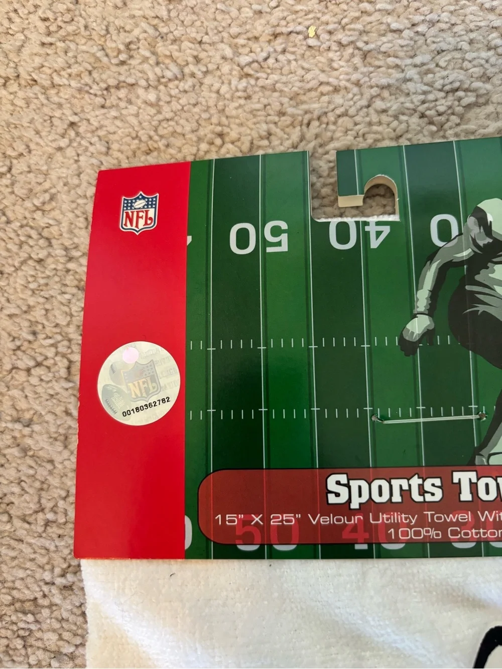 NFL official team